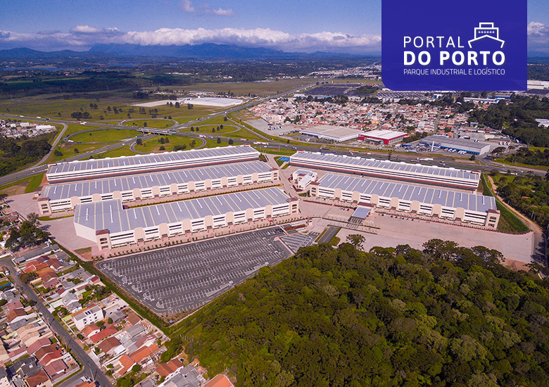 E-commerce e condomínio logístico - Portal do Porto - Portal IC