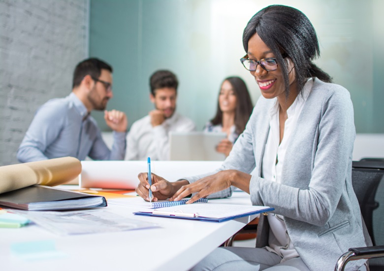 Como manter a motivação no trabalho - Portal IC