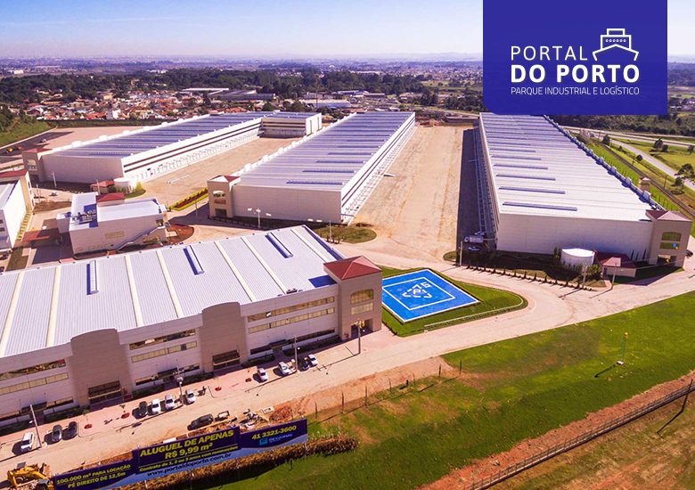 5 vantagens de alugar galpão em condomínio logístico Porto