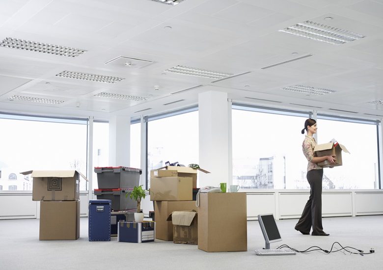 Quando é hora de mudar a sede da empresa - Portal IC