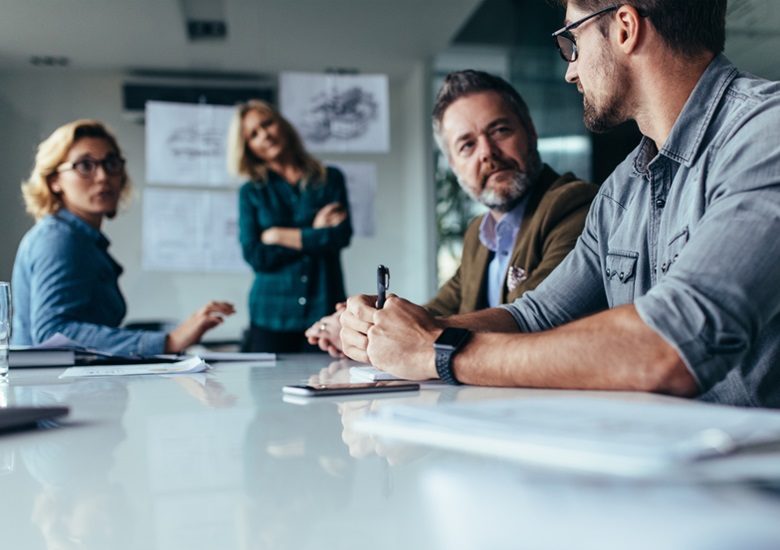Como aumentar a produtividade de suas reuniões - Portal IC