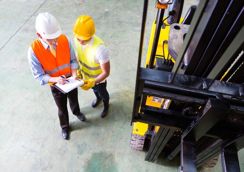 Medidas para a segurança do trabalho em centros de distribuição - Portal IC