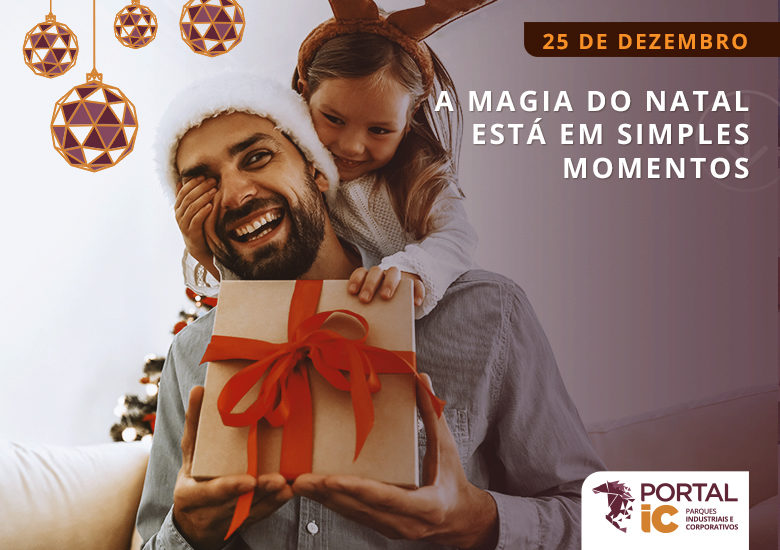 Feliz Natal - Portal IC