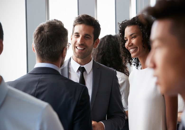 Aprimore seu networking - Portal IC