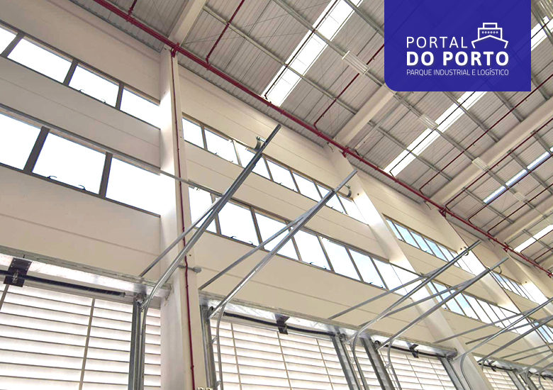 Benefícios de instalar seu estoque em um galpão com isolamento termoacústico - Portal IC