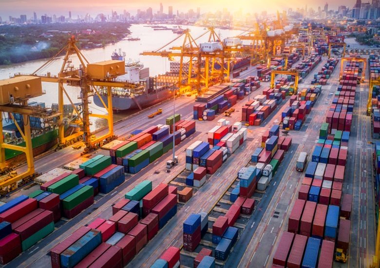 Logística internacional e seus desafios - Portal IC