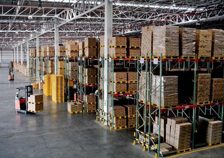Normas para uma armazenagem adequada - Portal IC