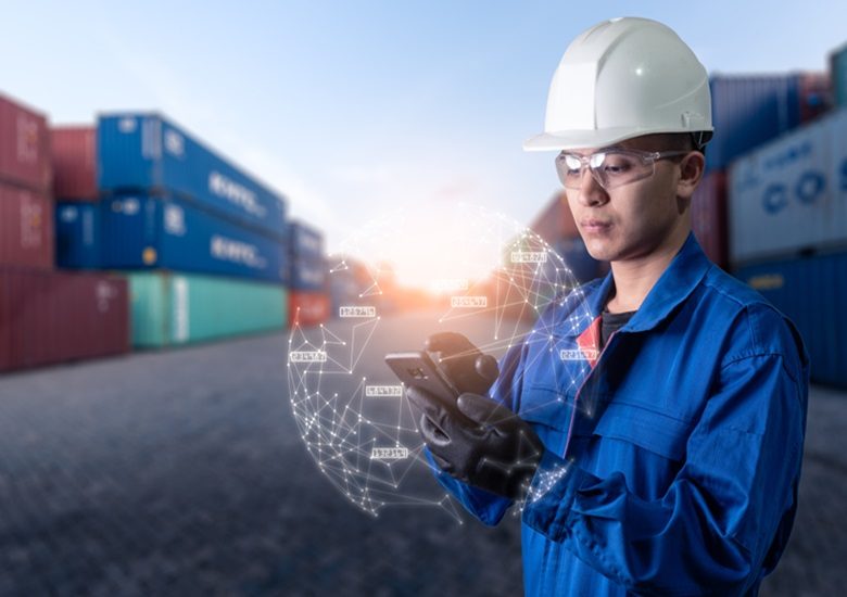 Relação entre blockchain e logística - Portal IC