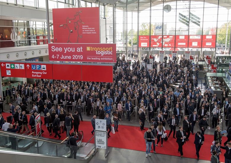 Conheça o Transport Logistic 2019 - Portal IC
