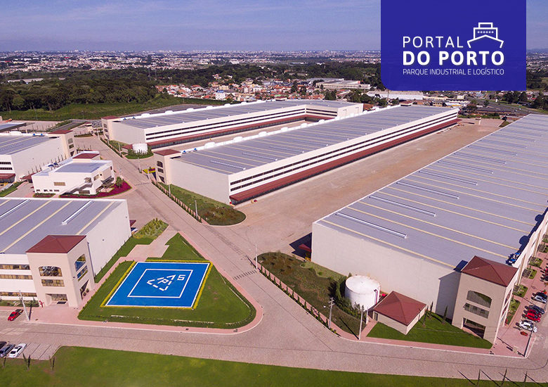 Mercado brasileiro de condomínios logísticos atinge recorde - Portal do Porto - Portal IC