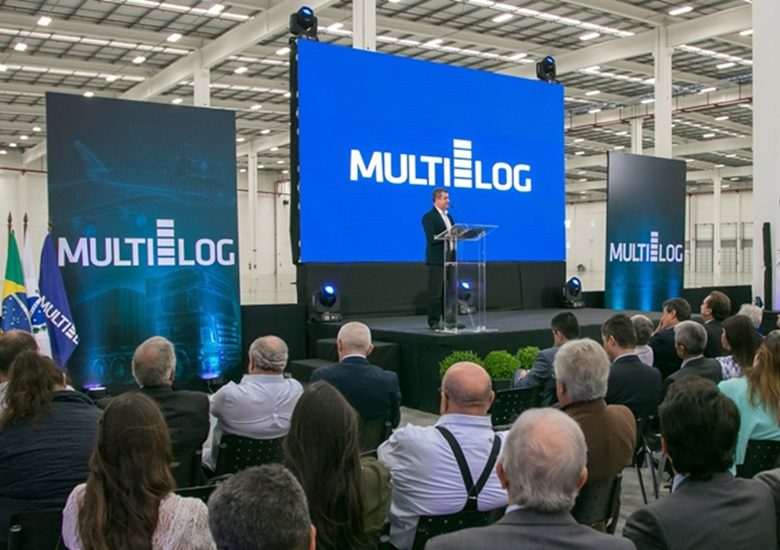 Multilog inaugura complexo logístico no América Logística - Portal IC