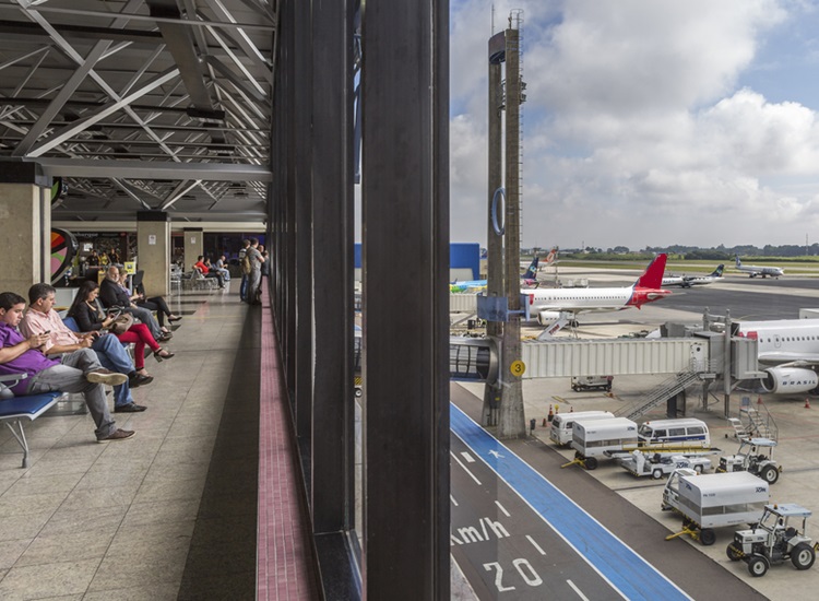 Afonso Pena é eleito 4º melhor aeroporto do mundo - Portal IC