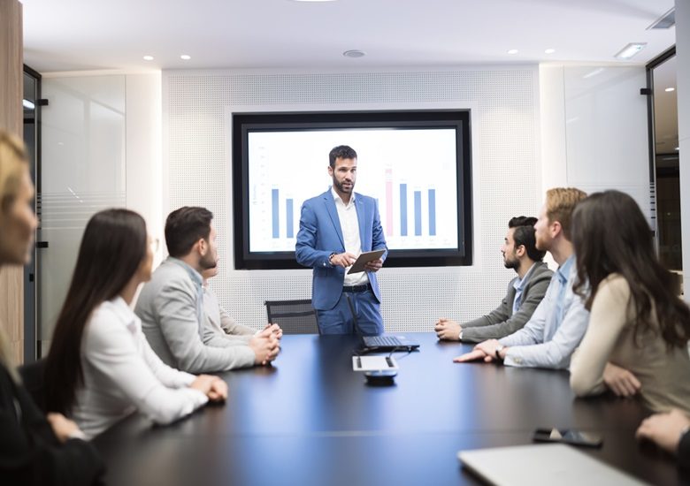 Por que apresentações em slides pode tornar suas reuniões menos produtivas - Portal IC